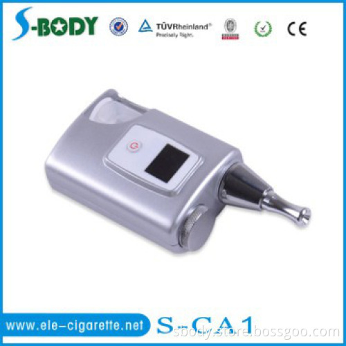 Special battery mod S-CA1 with big vapor from S-body